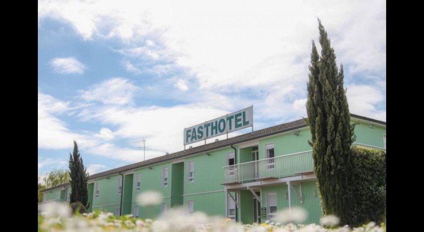 Fasthotel Tours Nord  Parçay-meslay
