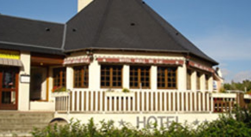 Hotel Restaurant Du Lac  Joué-les-tours