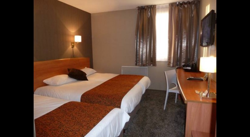 Comfort Hotel Tours Nord 