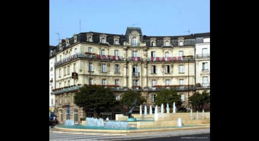 Hotel France***  Angers