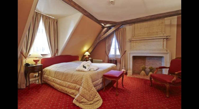 Hotel Chateau De Noirieux****  Briollay