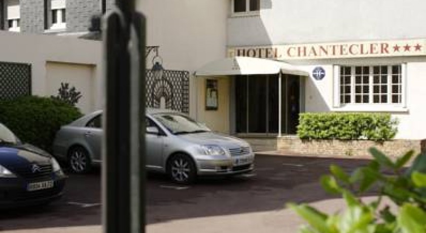 Hotel Chantecler  Le mans