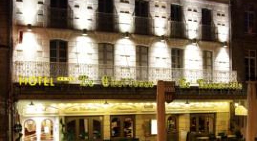 Hotel Le Challonge  Dinan