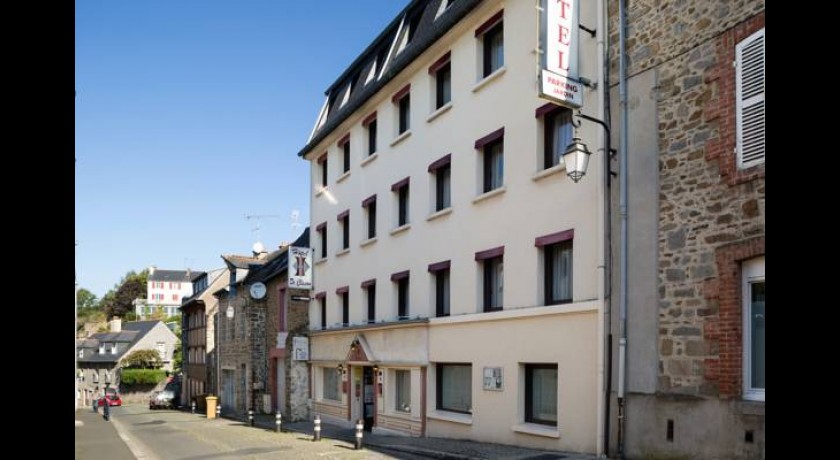 Hotel De Clisson  Saint-brieuc