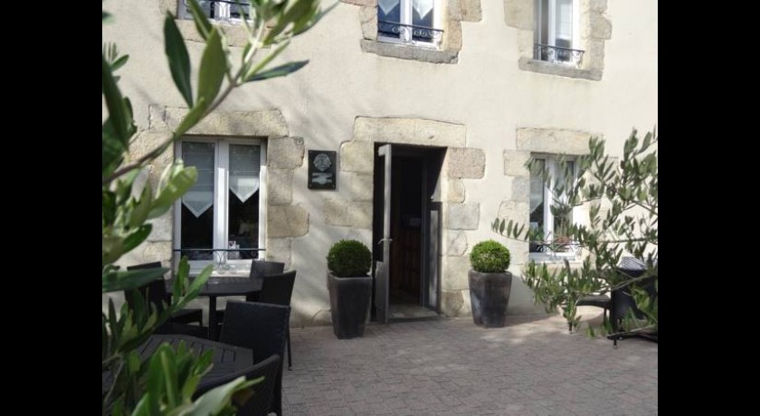 Hotel La Grassinais - Christophe Bouvier  Saint-malo