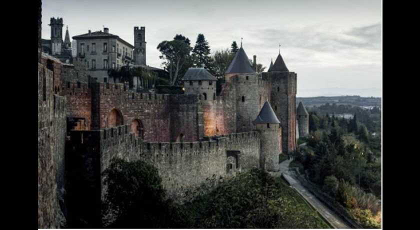 HÔtel De La CitÉ  Carcassonne