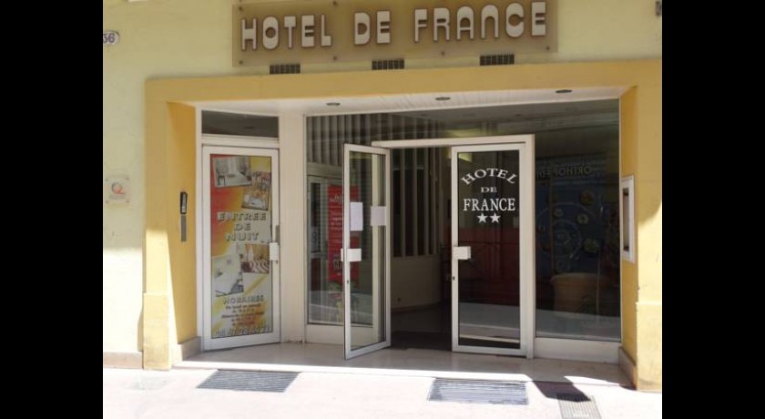 Hotel De France  Béziers