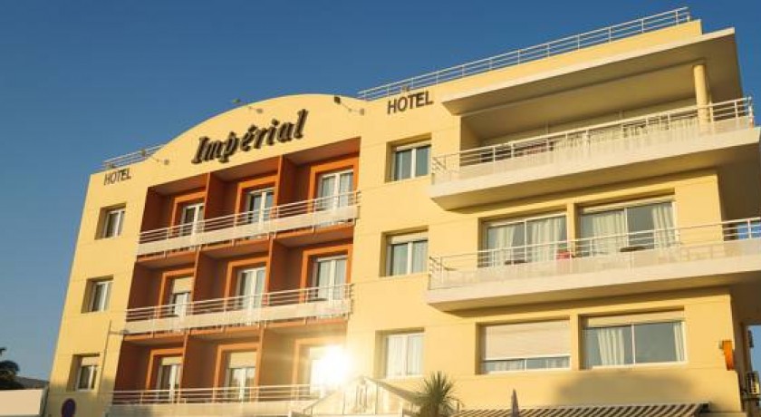 Hotel Imperial  Sète