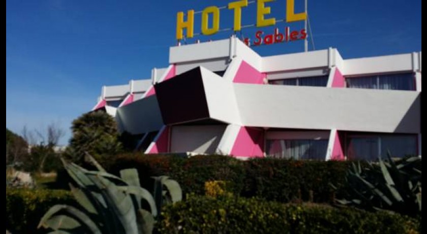 Hotel La Joie Des Sables  Sète