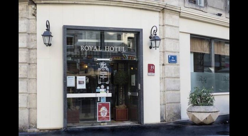 Royal Hotel  Montpellier