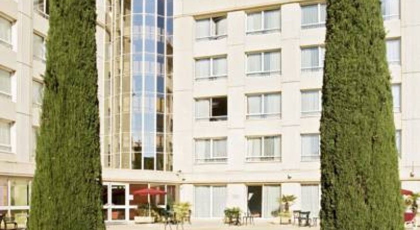 Hotel Suite Novotel Montpellier Antigone 
