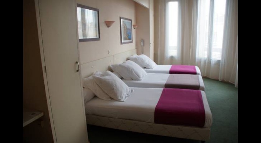 Hotel Aragon  Perpignan