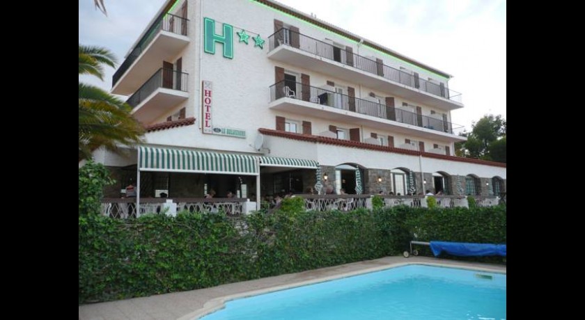 Hotel Le Belvedere  Saint-cyprien