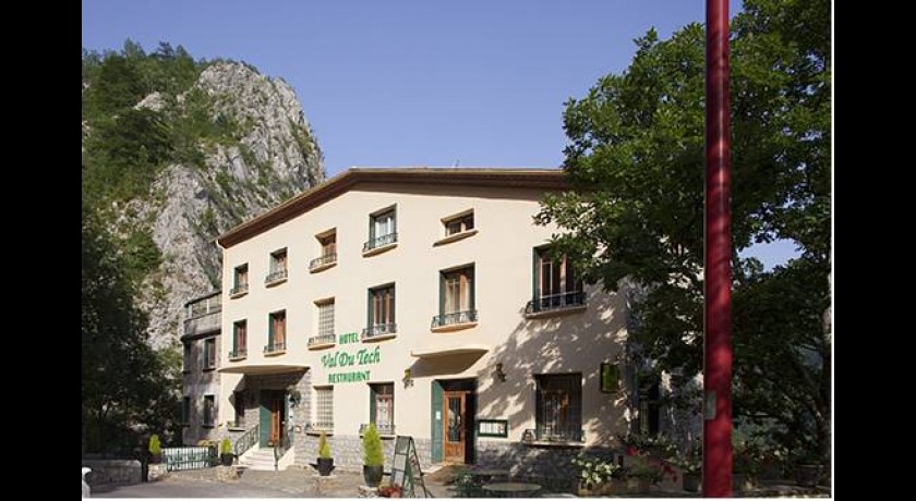 Hotel Le Val Du Tech  Prats-de-mollo-la-preste