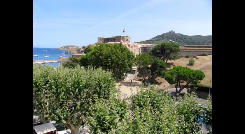 Hotel La Fregate  Collioure