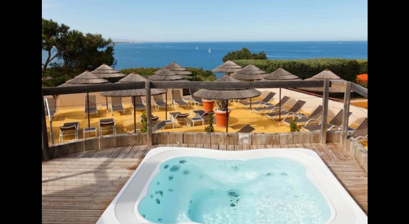 Hotel Les Mouettes  Argelès-sur-mer