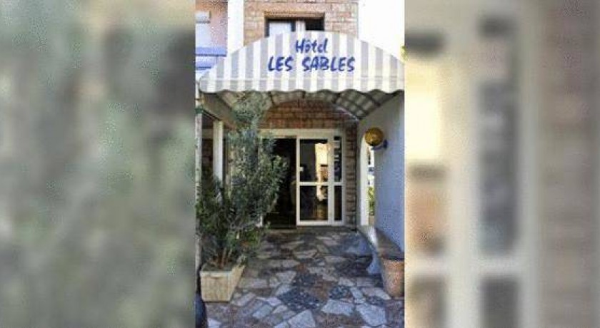 Hotel Les Sables  Canet-en-roussillon