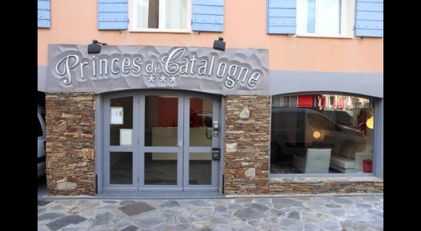 Hotel Princes De Catalogne  Collioure