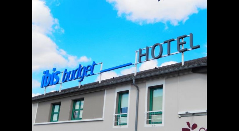 Hotel Ibis Budget Laon 