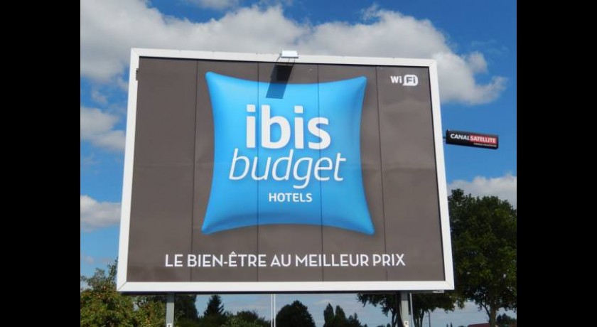 Hotel Ibis Budget Laon 