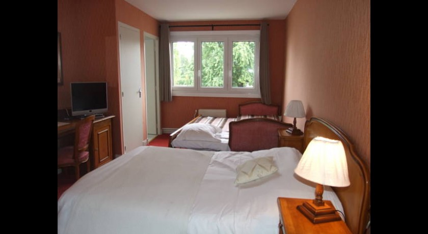 Hotel Le Prieure  Rancourt