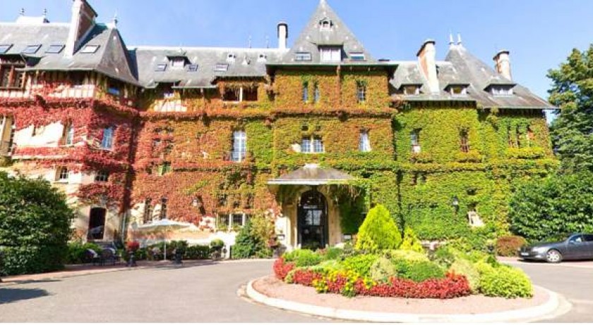 Hotel Chateau De Montvillargenne  Gouvieux