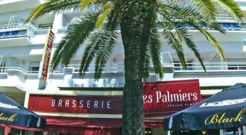 Hôtel Les Palmiers  Fréjus
