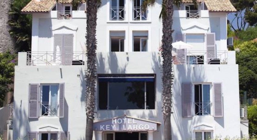 Hotel Key Largo  Bandol