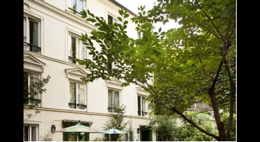 Hôtel Villa Fénelon  Paris