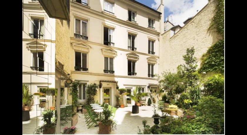 Hôtel Villa Fénelon  Paris
