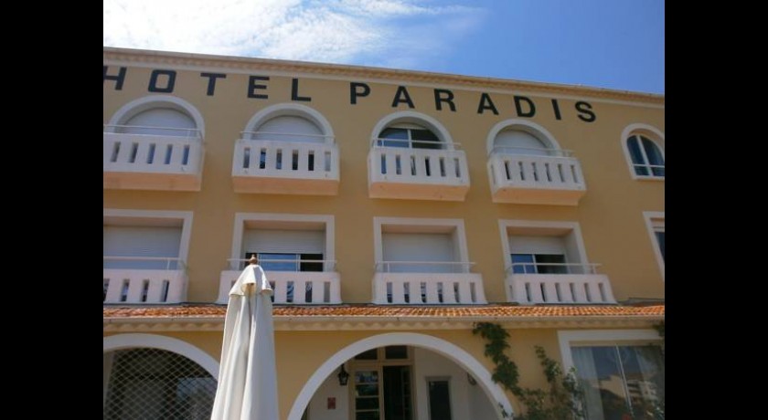 Hotel Le Paradis  Bormes-les-mimosas