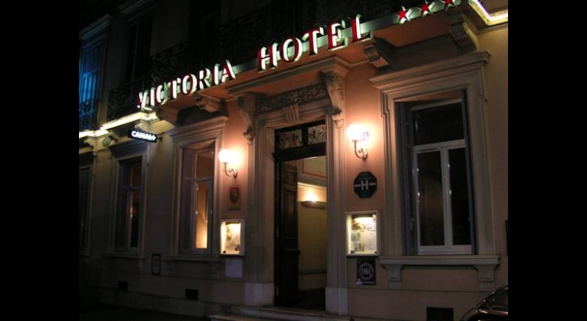 Hotel Le Victoria  Draguignan