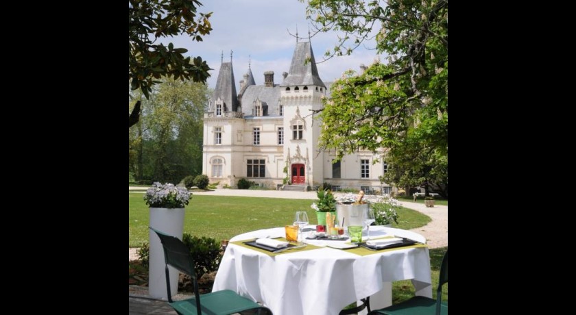 Hotel Chateau De Nieuil 