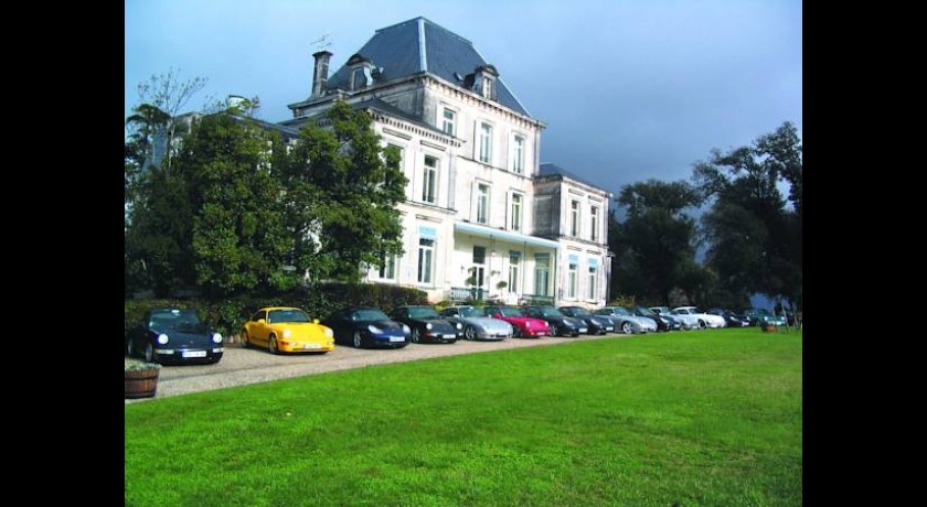 Hotel Domaine Du Breuil  Cognac