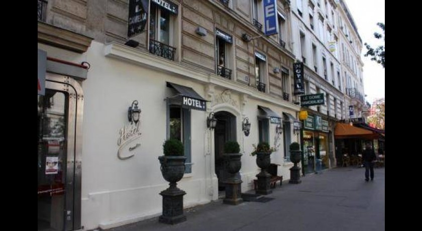 Le Camélia Hôtel  Paris