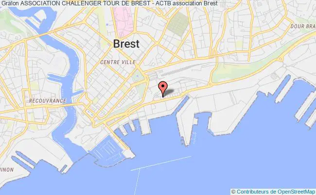 ASSOCIATION CHALLENGER TOUR DE BREST - ACTB