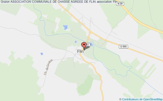 ASSOCIATION COMMUNALE DE CHASSE AGREEE DE FLIN