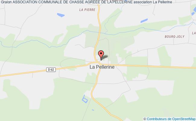 ASSOCIATION COMMUNALE DE CHASSE AGRÉÉE DE LA PELLERINE