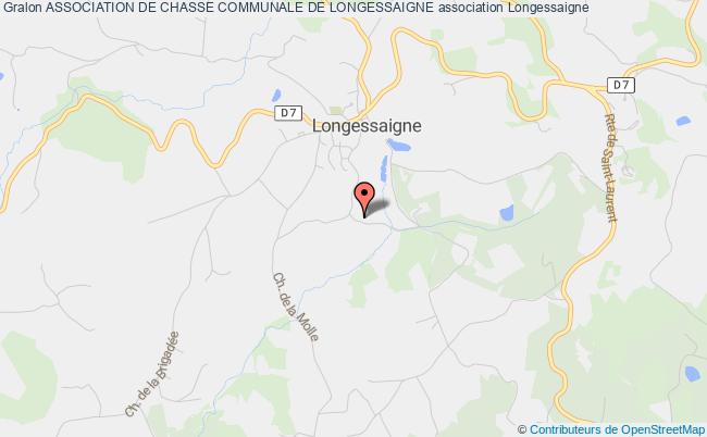 ASSOCIATION DE CHASSE COMMUNALE DE LONGESSAIGNE