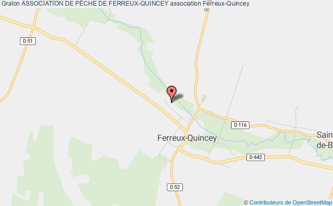 ASSOCIATION DE PÊCHE DE FERREUX-QUINCEY