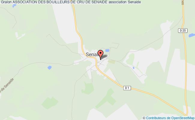 ASSOCIATION DES BOUILLEURS DE CRU DE SENAIDE
