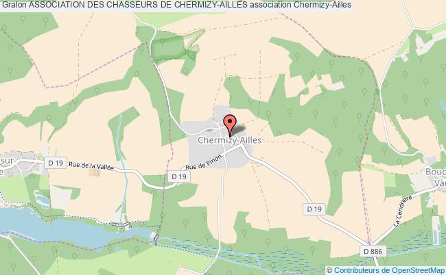 ASSOCIATION DES CHASSEURS DE CHERMIZY-AILLES