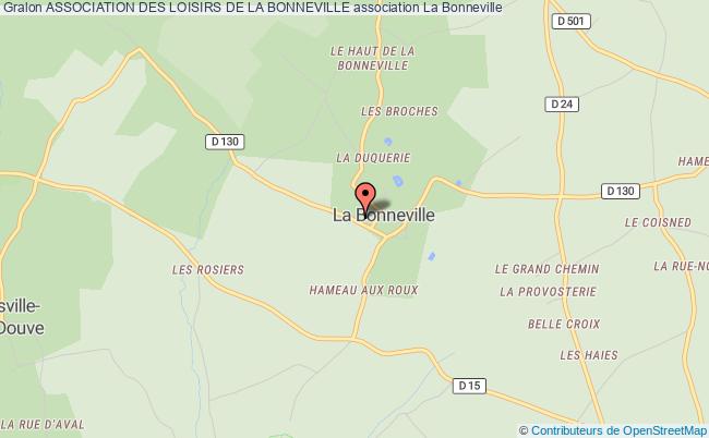 ASSOCIATION DES LOISIRS DE LA BONNEVILLE