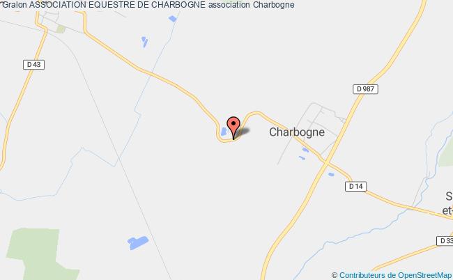ASSOCIATION EQUESTRE DE CHARBOGNE