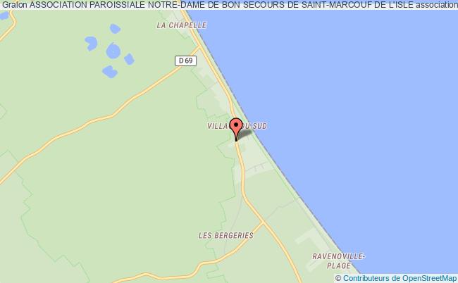 ASSOCIATION PAROISSIALE NOTRE-DAME DE BON SECOURS DE SAINT-MARCOUF DE L'ISLE
