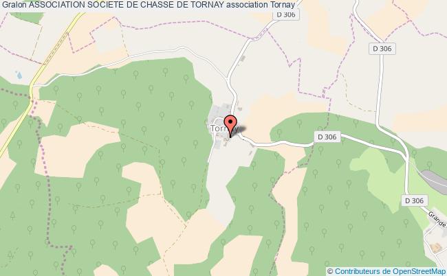 ASSOCIATION SOCIETE DE CHASSE DE TORNAY