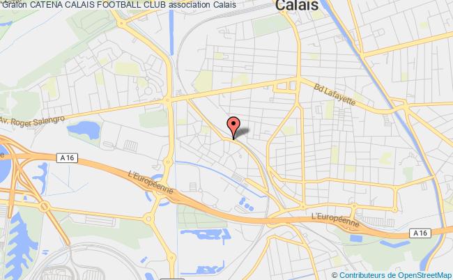 CATENA CALAIS FOOTBALL CLUB