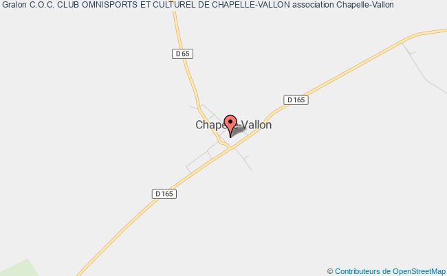 C.O.C. CLUB OMNISPORTS ET CULTUREL DE CHAPELLE-VALLON
