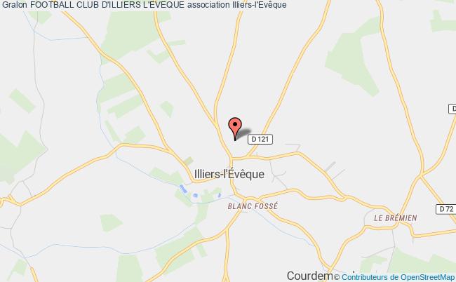 FOOTBALL CLUB D'ILLIERS L'EVEQUE