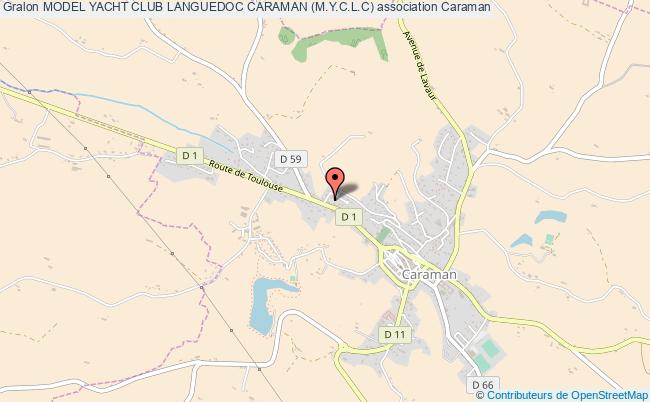 MODEL YACHT CLUB LANGUEDOC CARAMAN (M.Y.C.L.C)